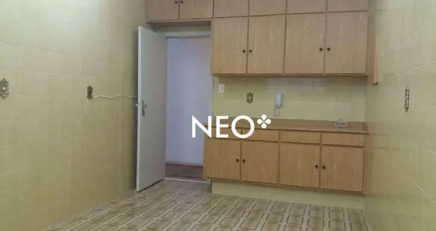 Apartamento com 2 dormitórios à venda, 100 m² por R$ 850.000 - Campo Grande - Santos/SP