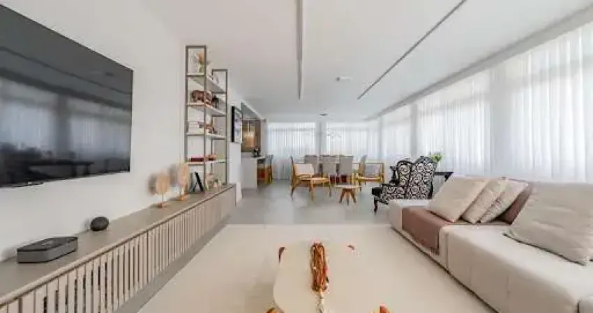 Apartamento com 3 dormitórios à venda, 208 m² por R$ 2.250.000,00 - Boqueirão - Santos/SP