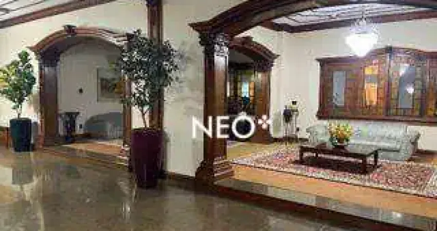 Apartamento à venda em Santos a 50 metros da praia – 4 quartos, 2 suítes, 2 vagas cobertas