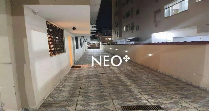 Casa com 3 quartos à venda na Rua Gonçalves Ledo, Campo Grande, Santos