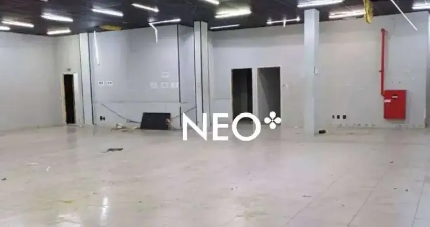 Galpão para alugar, 991 m² por R$ 52.122/mês - Vila Matias - Santos/SP