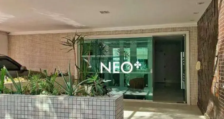 Apartamento com 3 dormitórios para alugar, 112 m² por R$ 4.400,00/mês - Embaré - Santos/SP