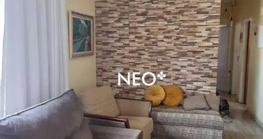 Apartamento com 2 dormitórios à venda, 115 m² por R$ 510.000,00 - Marapé - Santos/SP