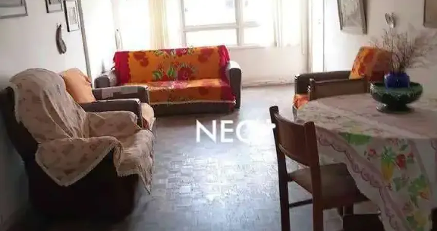 Apartamento com 2 dormitórios à venda, 130 m² por R$ 477.000,00 - Itararé - São Vicente/SP