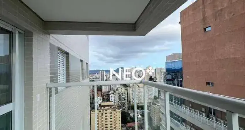 ?? Apartamento vista Mar à Venda em Santos – 3 Dormitórios, 1 Suíte, 2 Vagas | 190m² | Nunca Habitado