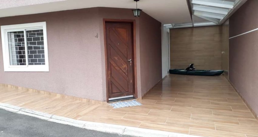 SOBRADO com 3 quartos  à venda, 123.58 m2 por R$690000.00  - Uberaba - Curitiba/PR