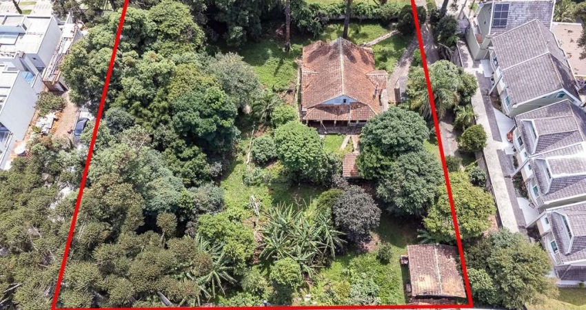 Área à venda, 3080.00 m2 por R$4000000.00  - Boqueirao - Curitiba/PR