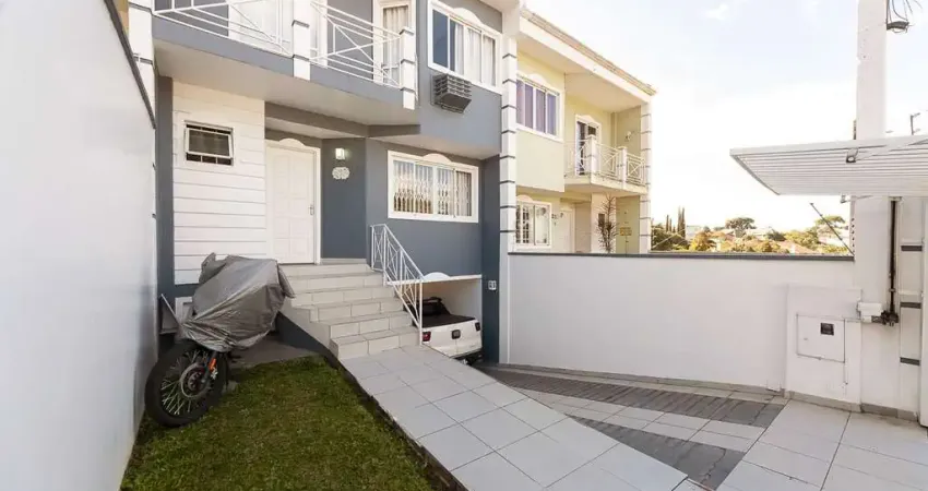 SOBRADO com 4 quartos  à venda, 163.80 m2 por R$970000.00  - Vista Alegre - Curitiba/PR