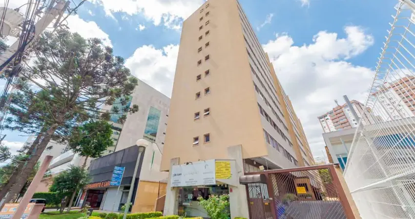Apartamento com 2 quartos para alugar na Avenida Cândido de Abreu, 304, Centro Cívico, Curitiba