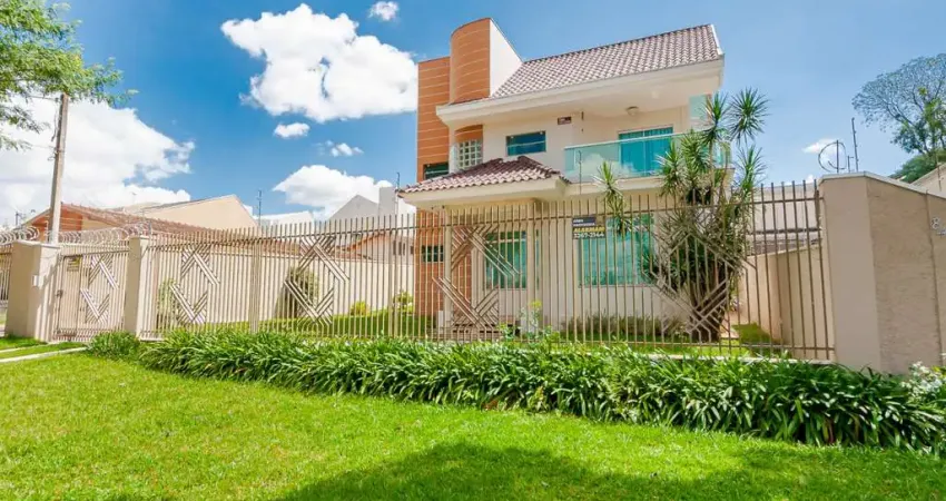Casa com 3 quartos para alugar na Rua Ary Barroso, 835, Boa Vista, Curitiba