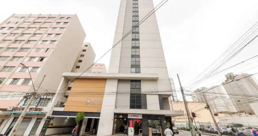 Sala comercial para alugar na Rua André de Barros, 226, Centro, Curitiba