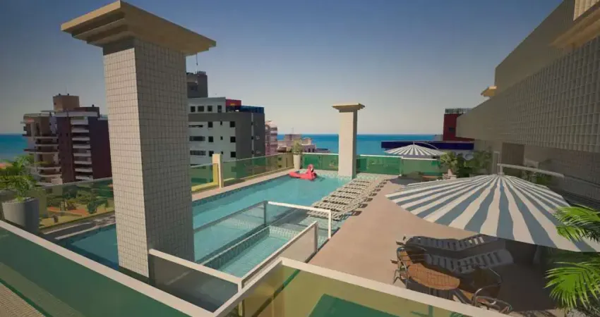 Apartamento com 3 quartos à venda na Avenida Vinte e Nove de Abril, Centro, Guaratuba