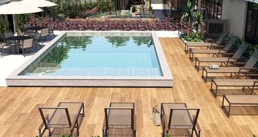 Apartamento com 2 quartos  à venda, 71.82 m2 por R$685000.00  - Agua Verde - Curitiba/PR