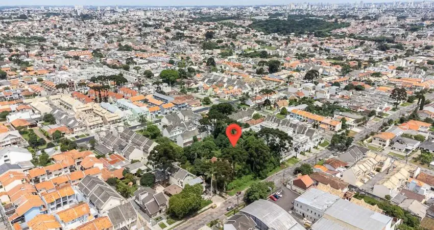 TERRENO BOQUEIRÃO/HAUER - INVESTIDOR - CONSTRUÇÃO - Ideal para Condomínio de Sobrados.