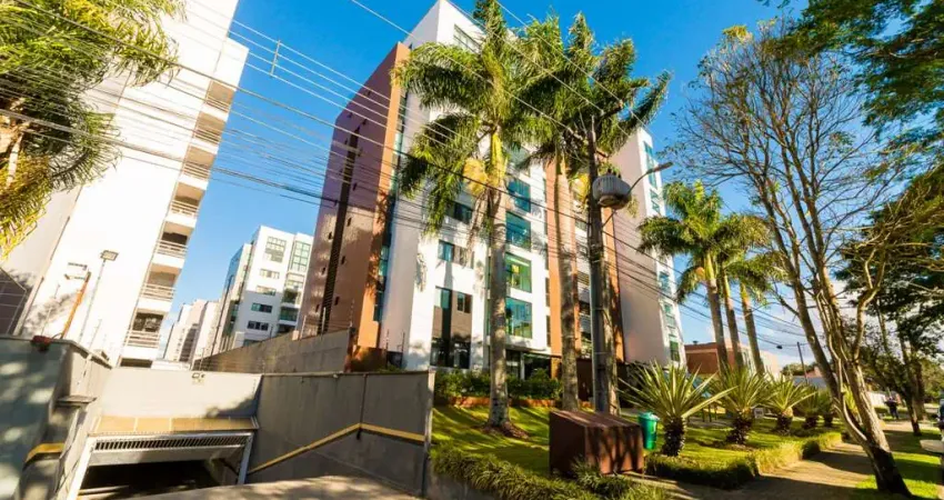 Apartamento com 3 quartos para alugar na Rua José Merhy, 370, Boa Vista, Curitiba