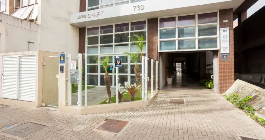 Studio com 1 quarto  para alugar, 32.22 m2 por r$1600.00  - centro - curitiba/pr