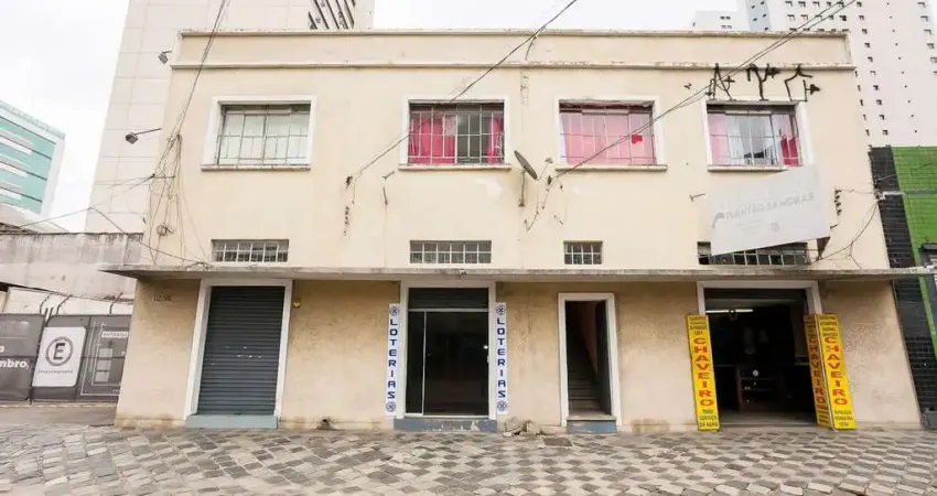 Loja para alugar, 20.00 m2 por r$650.00  - centro - curitiba/pr