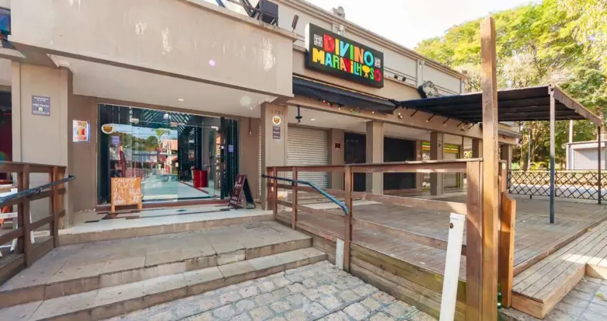 Sala comercial no itupava office building – 2º andar com vista livre ao laod do fetval itupava