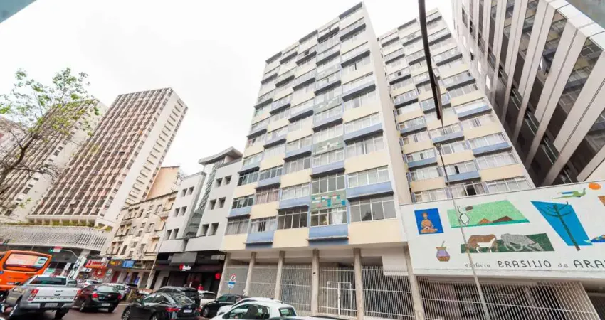 Apartamento com 2 quartos  à venda, 91.90 m2 por r$430000.00  - centro - curitiba/pr