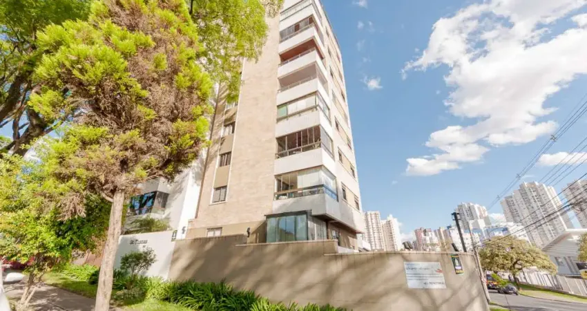 Apartamento com 3 quartos à venda, 94.03 m2 por r$940000.00 - cristo rei - curitiba/pr