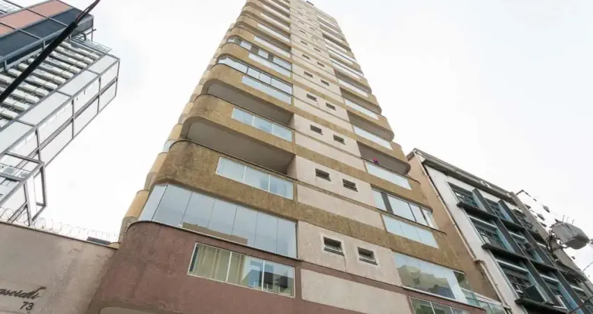 Apartamento com 1 quarto para alugar na Alame Doutor Muricy, 73, Centro, Curitiba