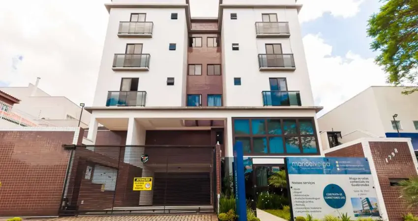 Apartamento com 2 quartos para alugar na Aveni Senador Salgado Filho, 1798, Guabirotuba, Curitiba