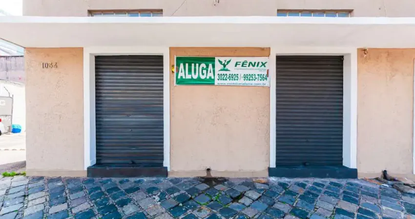 Loja para alugar, 45.00 m2 por r$800.00  - centro - curitiba/pr