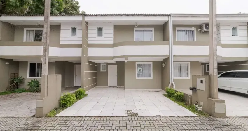 Casa em condomínio fechado com 3 quartos para alugar na Rua Capitão Leônidas Marques, 1600, Uberaba, Curitiba