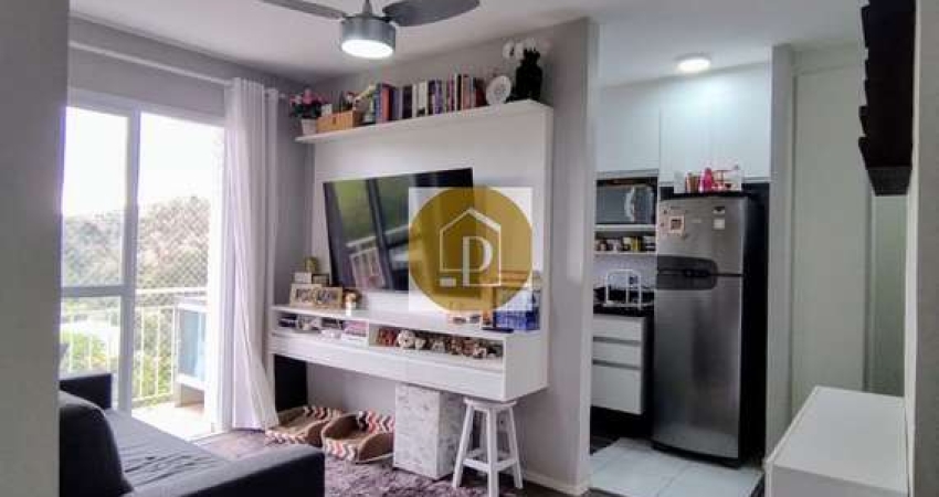 APARTAMENTO À VENDA NO RESIDENCIAL NORMANDIE EM ITATIBA-SP!!