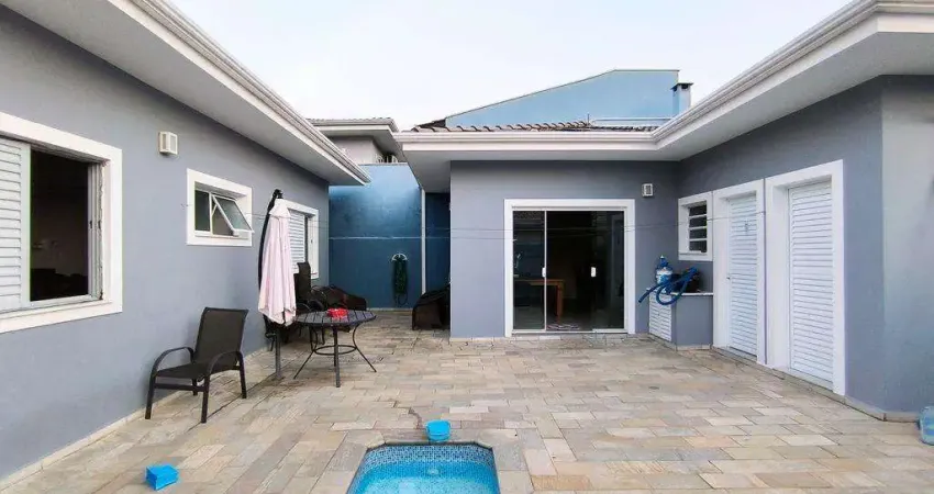 IMOVEL TOTALMENTE TERREO A VENDA NO RESIDENCIAL DOLCE VITA EM ITATIBA/SP!