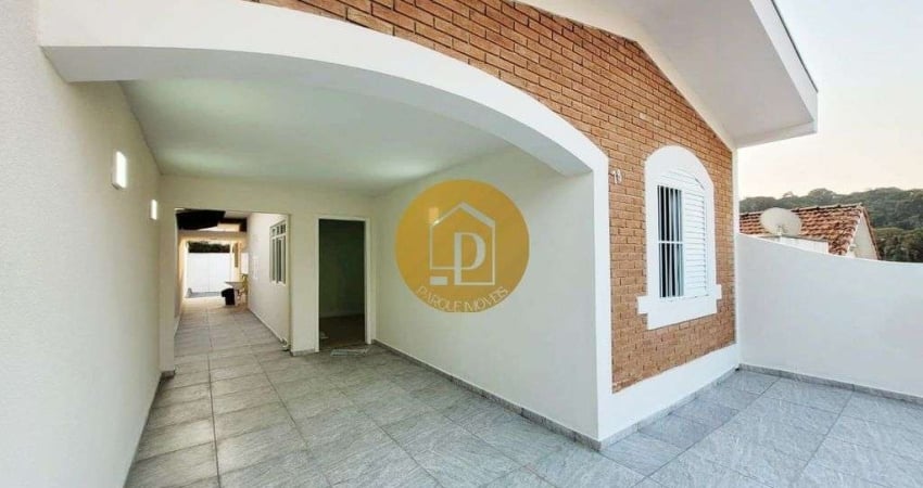 Casa com 2 quartos à venda na Vila Cruzeiro, Itatiba 