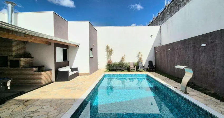 CASA A VENDA CONDOMINIO ITATIBA COUNTRY COM 3 SUITES
