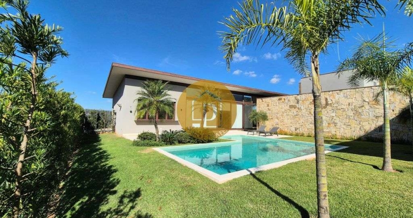 Linda casa para locação Condomínio Fazenda Dona Carolina Itatiba/SP