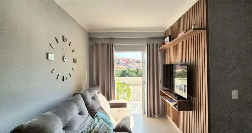 Apartamento com 3 dormitorios a venda Residencial Finezzi Itatiba/SP