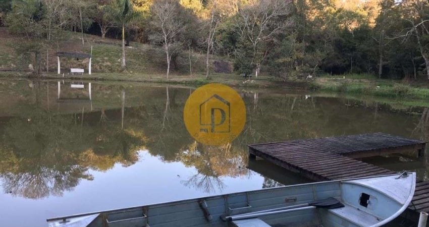 Chácara / sítio à venda no Rancho Caioçara, Atibaia 