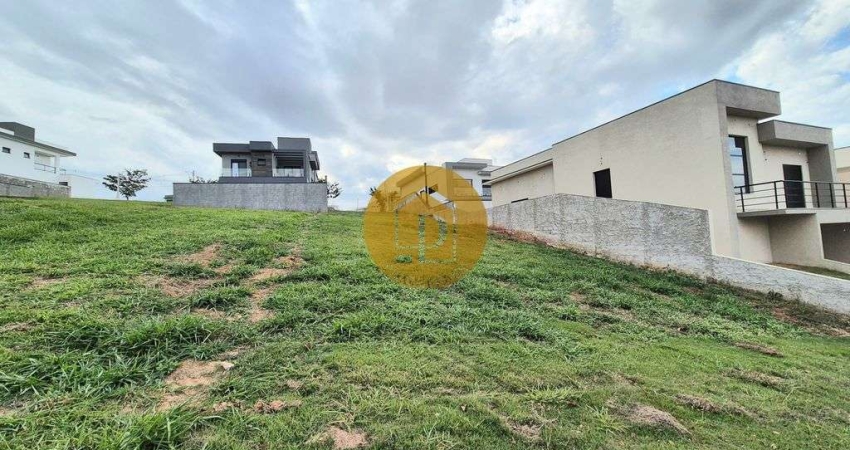 Terreno 387m² Condomínio Portal San Giovanni Itatiba/SP