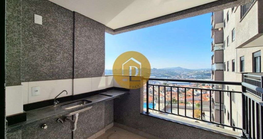 Apartamento à venda Residencial Bella Vista Itatiba/SP