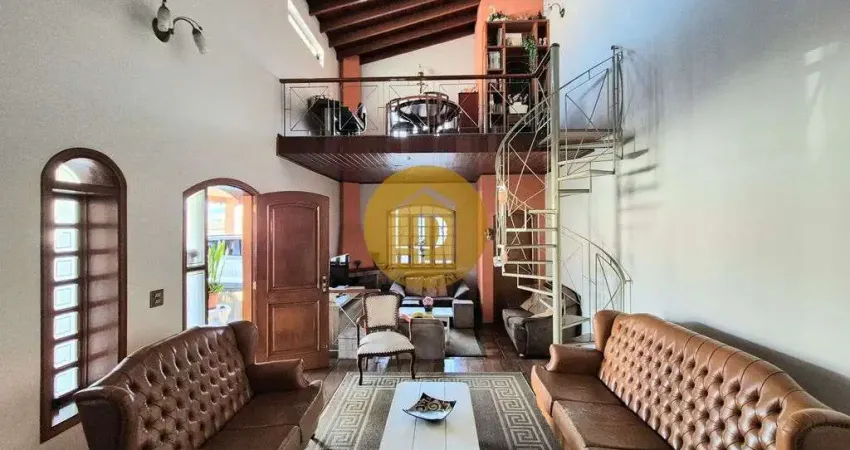 Casa com 4 quartos à venda no Jardim Coronel Peroba, Itatiba 