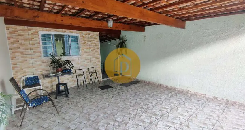 Casa com 2 quartos à venda no Jardim Novo Horizonte, Itatiba 
