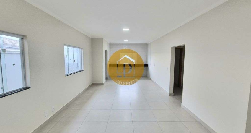 Casa nova à venda 3 dormitórios Villagio Fosuzzi Itatiba/SP