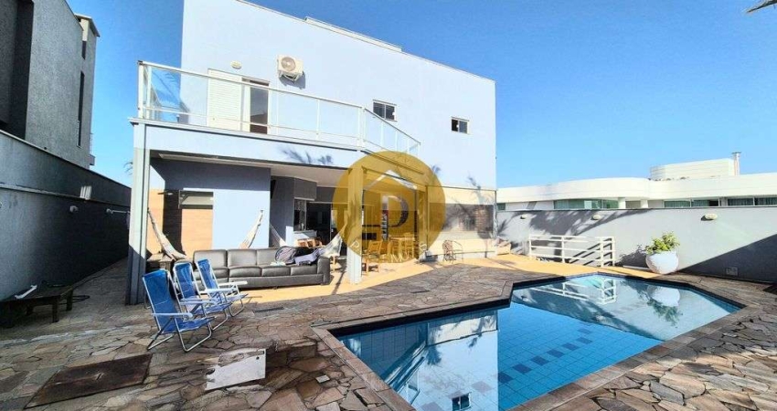 Casa em condomínio fechado com 4 quartos à venda no Condominio Residencial Villa Ravenna, Itatiba 