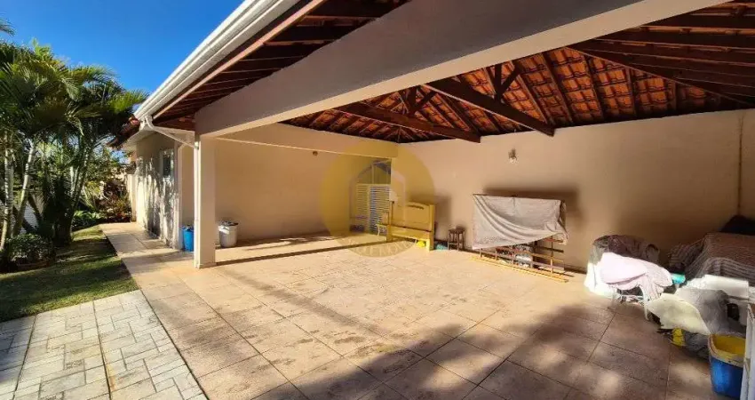 EXCLUSIVIDADE! Casa a venda com 160M2 Condominio Itatiba Country Itatiba/SP