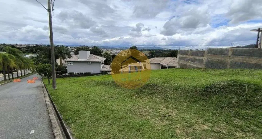 Otima oportunidade! terreno de 545m2 a venda no condominio itatiba country!