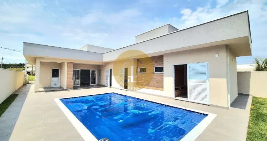 Casa em condomínio fechado com 3 quartos à venda no Bosque dos Pires, Itatiba