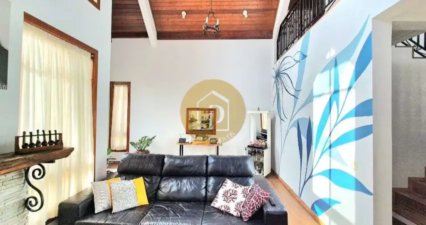 Casa em condomínio fechado com 3 quartos à venda no Condomínio Itatiba Country, Itatiba