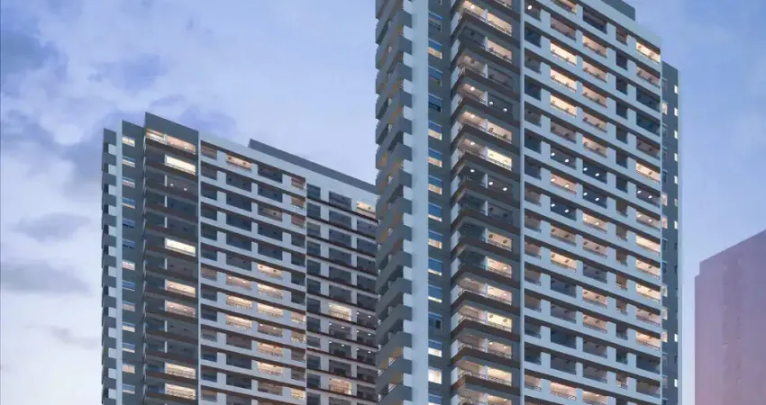 Apartamento com 2 quartos à venda na Rua Águaquente, 107, Vila Guilhermina, São Paulo