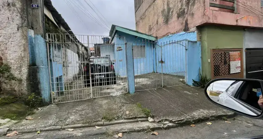 Terreno à venda na Praça Jiquiriçá, 82, Vila Taquari, São Paulo
