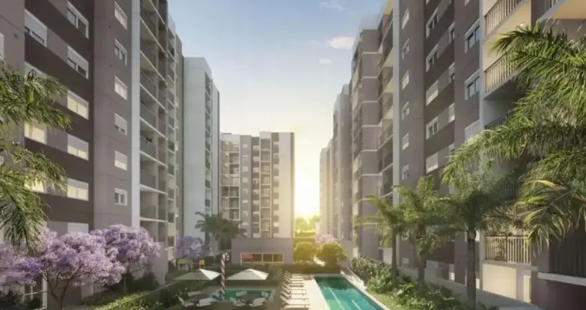 Apartamento com 2 quartos à venda na Rua Atucuri, 214, Chácara Santo Antônio, São Paulo