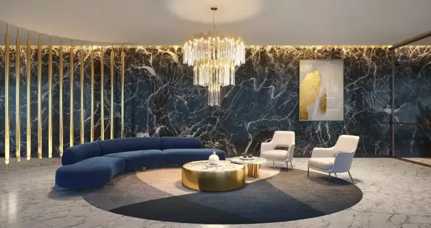 Apartamento com 113m² com estrutura de resorte dentro do seu condomínio