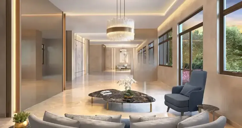 Apartamento com 85m² com estrutura de resorte dentro do seu condomínio